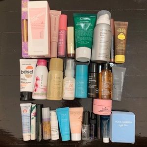 Beauty Sample Bundle